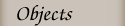 Build Objects
